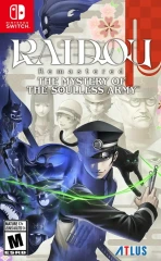Raidou: Remastered – The Mystery of the Soulless Army